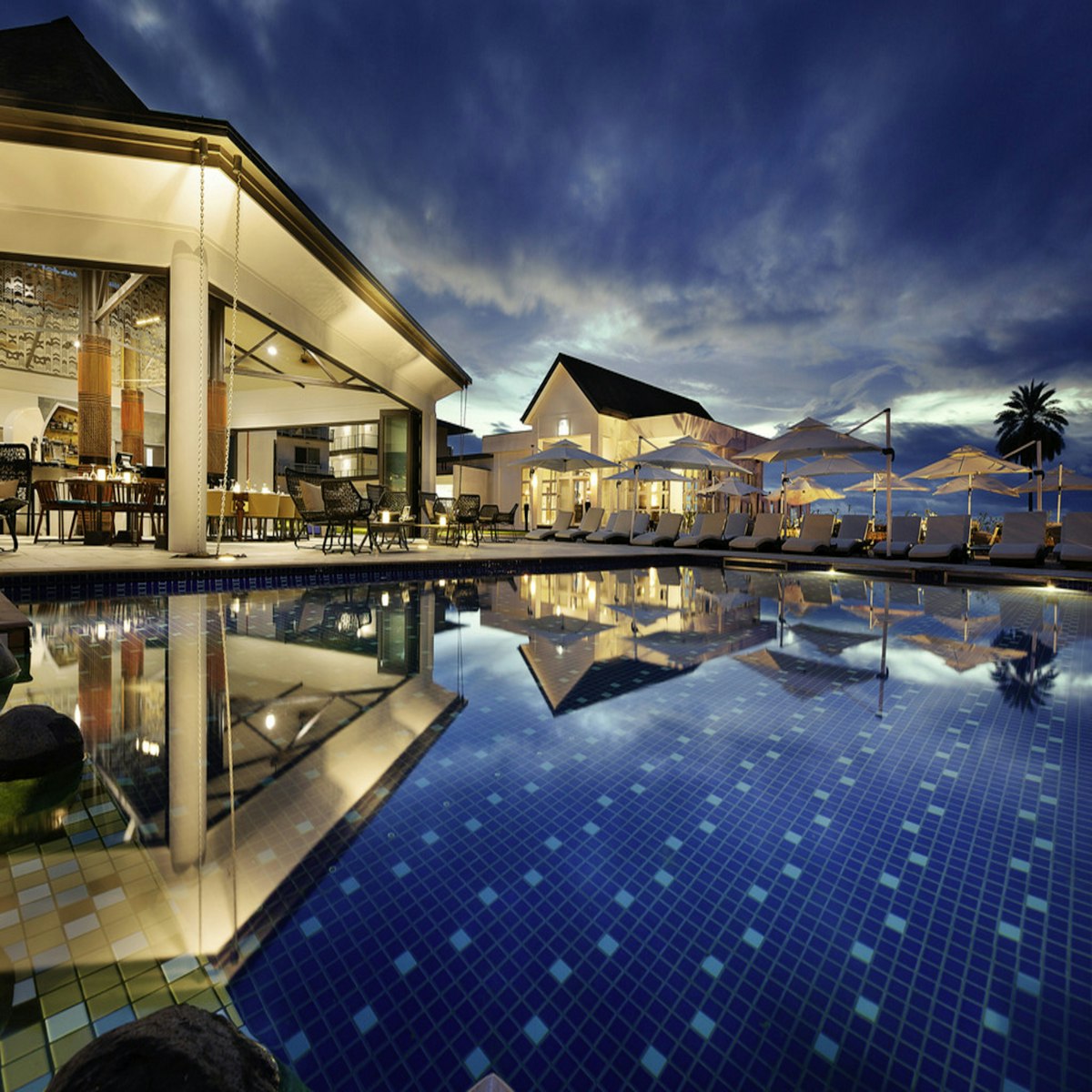 Garden Suite
