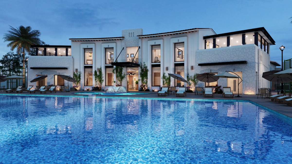 Grand Lobby