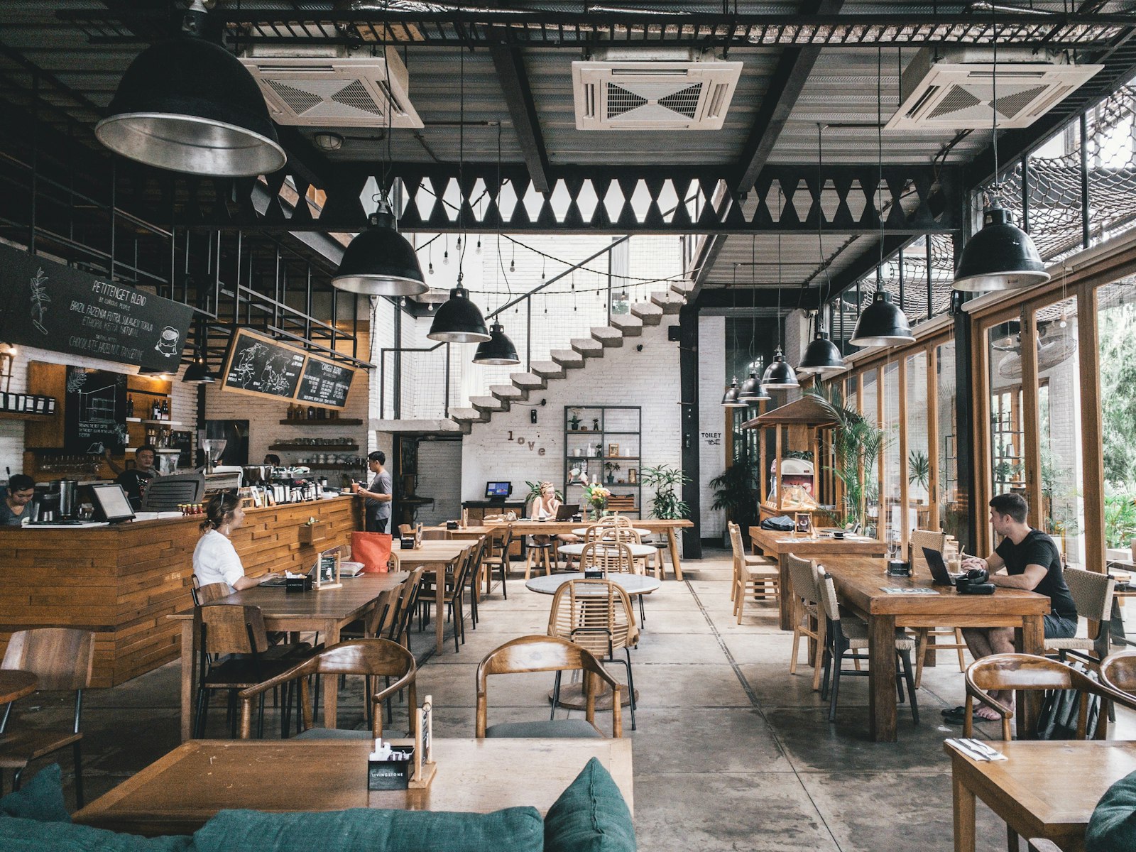 The Brasserie